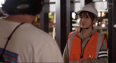 【河合あすな】交通誘導バイト女子をGET！アイドル級の顔面と大きくてたわわなおっぱいを一日中好き放題